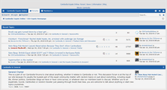 Desktop Screenshot of cambodiaexpatsonline.com